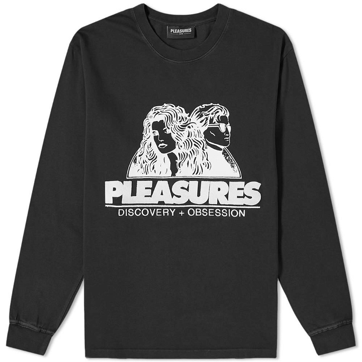 Photo: PLEASURES Heavyweight Discovery Shirt