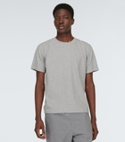 Auralee - Hard Twist cashmere blend T-shirt