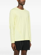 On Running X Post Archive Faction Yellow Long-Sleeve T-Shirt