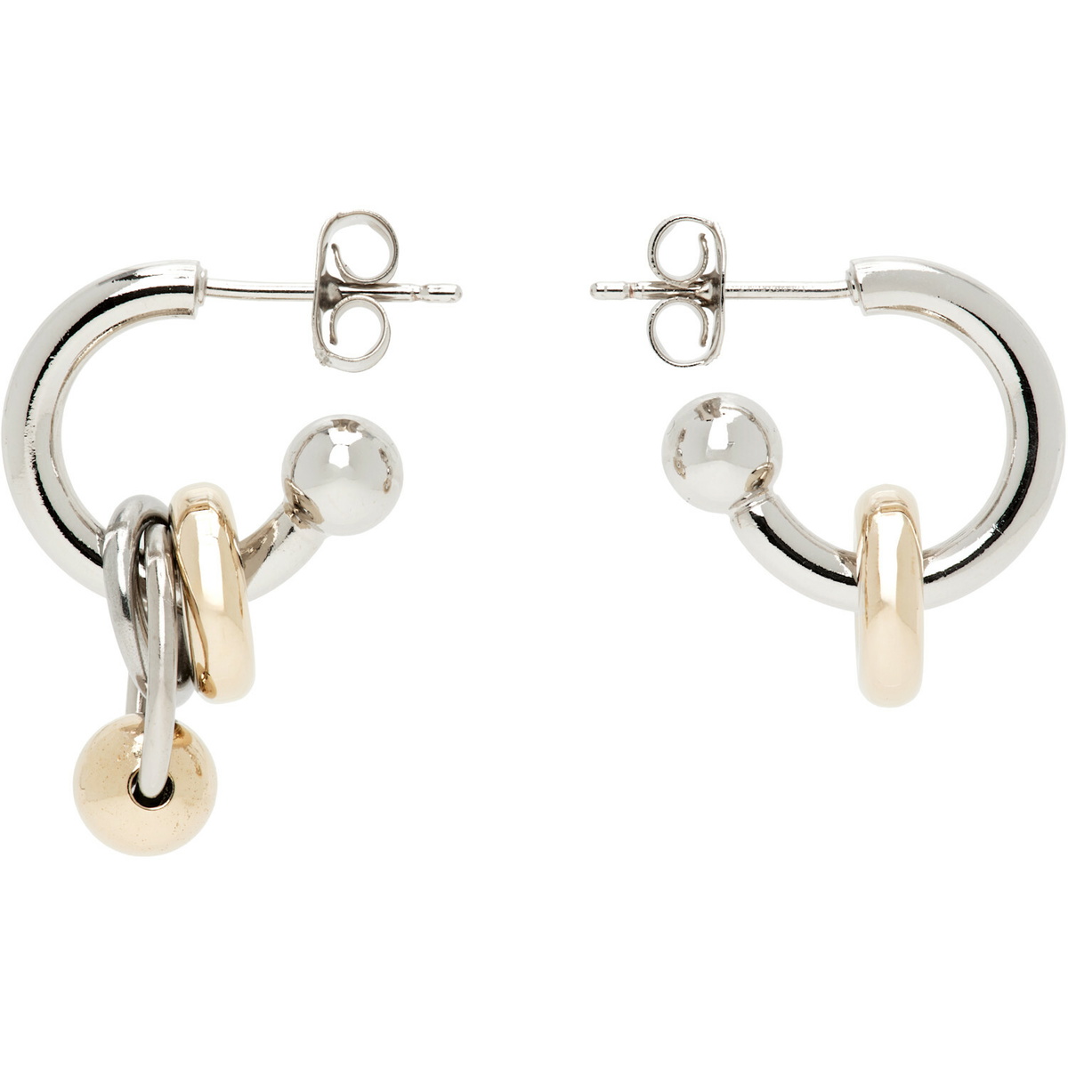 Justine Clenquet Dani Earrings