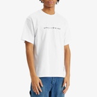 Edwin Men's Uniform T-Shirt in White