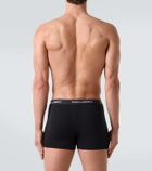 Dolce&Gabbana Set of 2 cotton-blend briefs