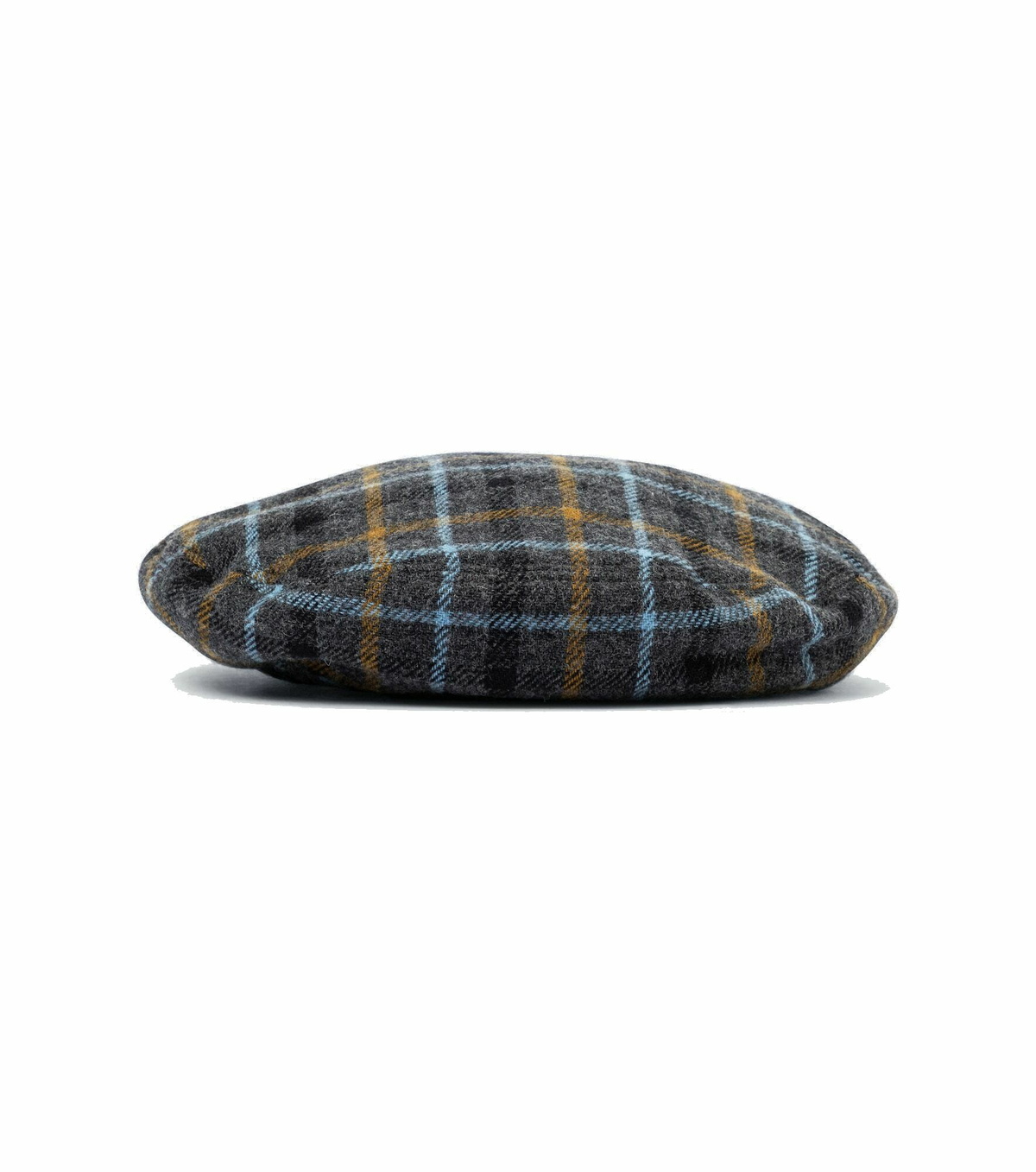 Undercover - Wool checked beret Undercover