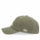 New Era Oakland Athletics 9Twenty Adjustable Cap in Dark Green 