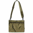 Taikan Sukhoi Cross Body Bag in Olive