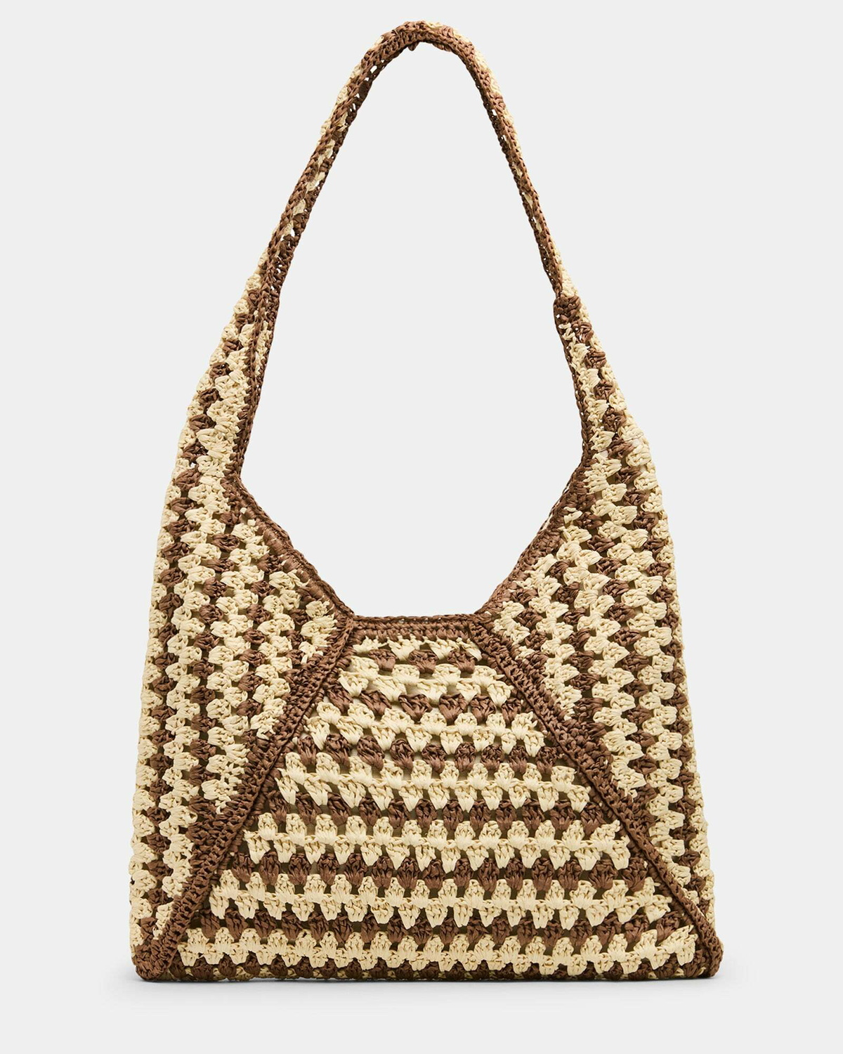Steve Madden Bvoodoo Bag in Natural