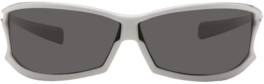 A BETTER FEELING White Onyx Sunglasses