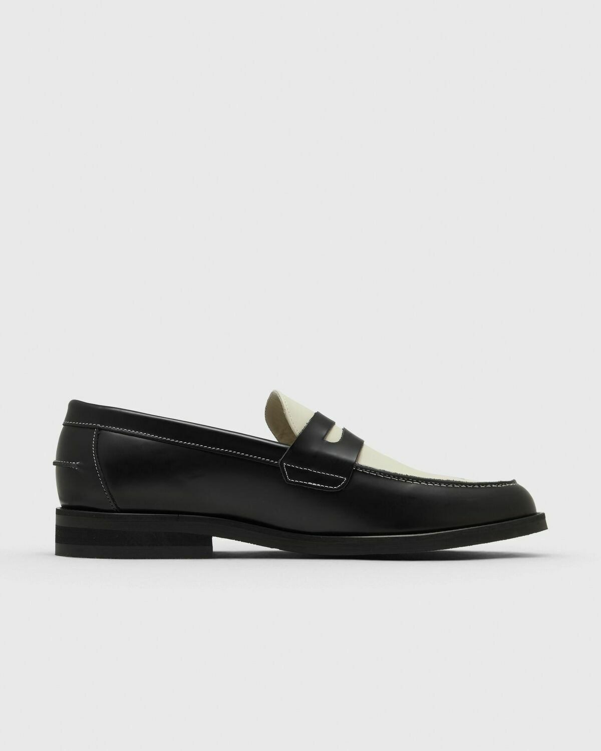 Wilde Dalmation Penny Loafer