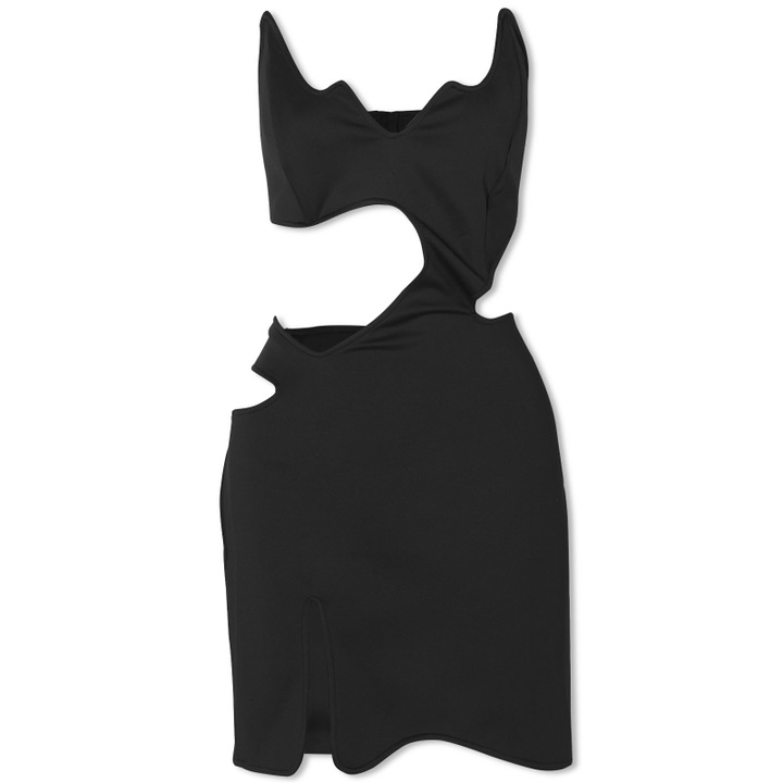 Photo: Mother of All Women's Lucy Dress in Black