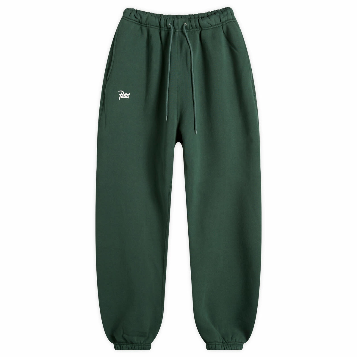 Patta Men's Classic Jogging Pants in Green