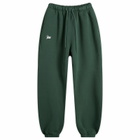 Patta Men's Classic Jogging Pants in Green