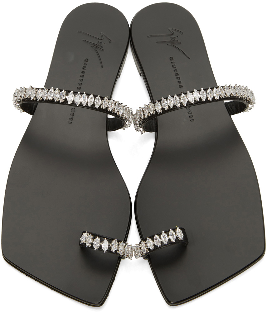 Giuseppe zanotti ring on sale sandal