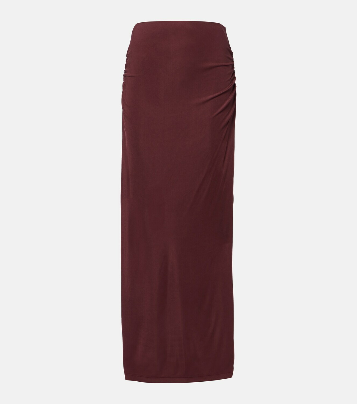 Aya Muse Kaima jersey maxi skirt