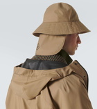 Loro Piana Wool-blend technical bucket hat