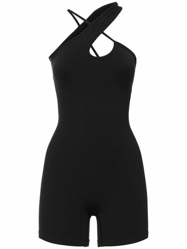 Photo: NAGNATA Tulla All-in Wool Blend Jumpsuit