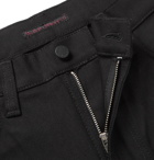 Nudie Jeans - Limited Edition Lean Dean Slim-Fit Organic Denim Jeans - Black