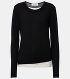 Lisa Yang Gabie cashmere sweater