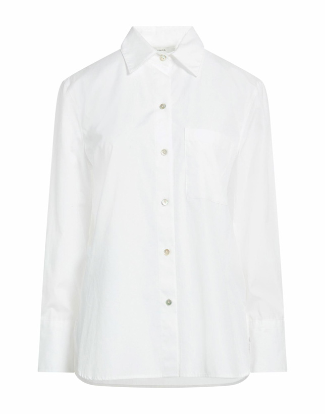 Photo: Vince. Womens Shirt in White