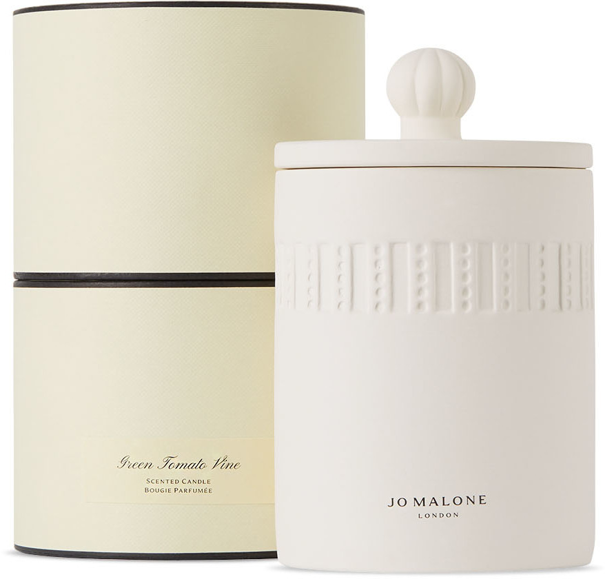 Jo Malone London Green Tomato Vine Townhouse Candle Jo Malone London