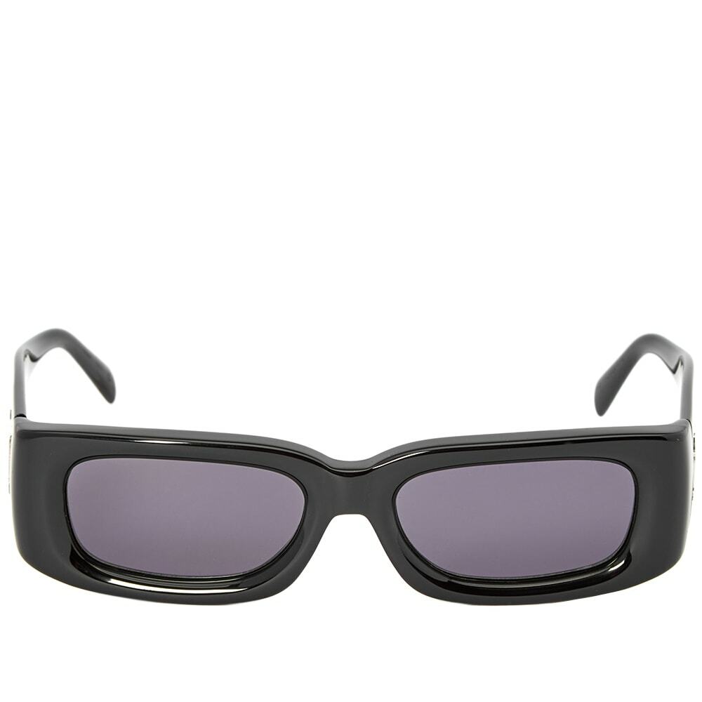 MISBHV Women's 1994 Double Sunglasses in Black MISBHV