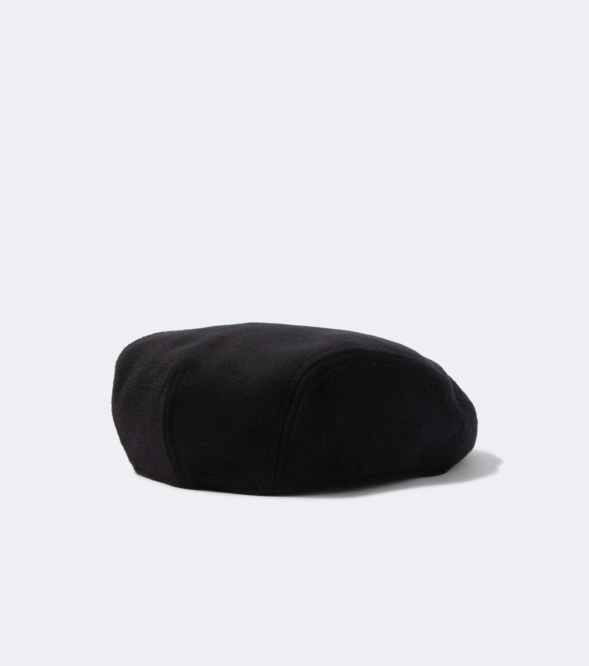 Jacquemus Valérie virgin wool flat cap
