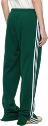 adidas Originals Green Adicolor Classics Firebird Track Pants