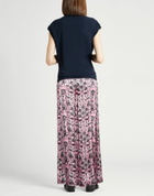 Jucca Womens Pants in Pink