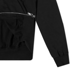 Rick Owens DRKSHDW Heavyweight Gimp Hoody