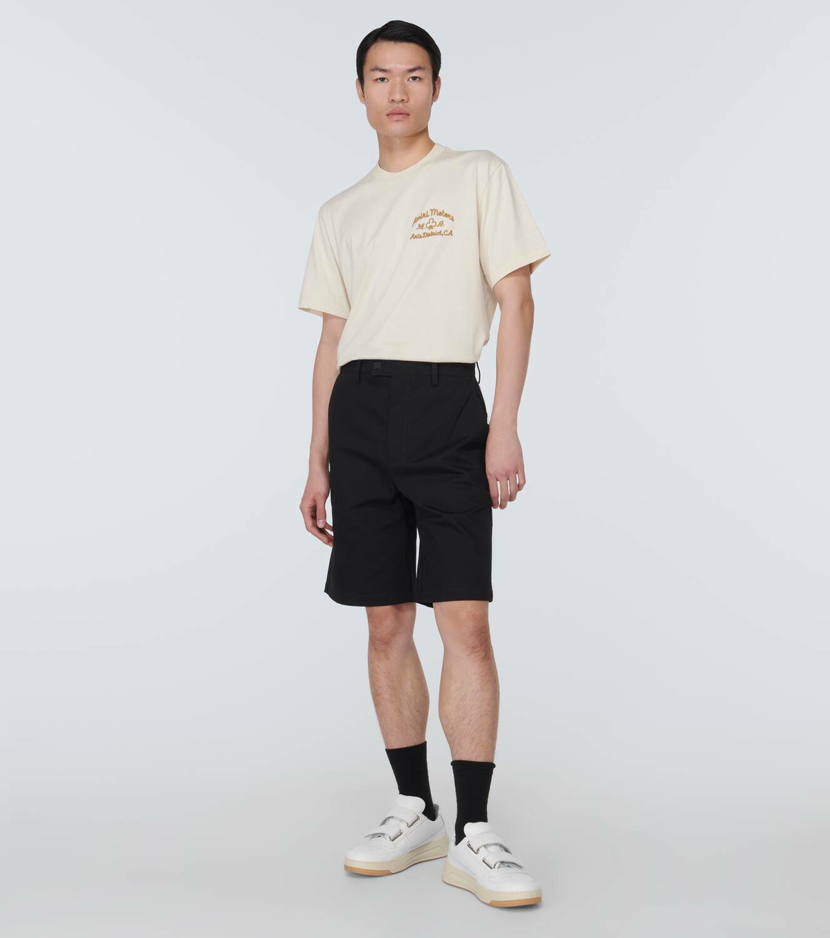 Amiri Motors cotton jersey T-shirt Amiri
