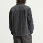 Kestin Men's Durno Overshirt in Charcoal Corduroy