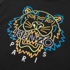 Kenzo Neon Tiger Face Tee