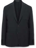 Paul Smith - Unstructured Wool-Blend Jacquard Suit Jacket - Blue