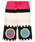 Barrow Cotton Bermuda Shorts