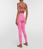 Alo Yoga Airlift Layer Up sports bra