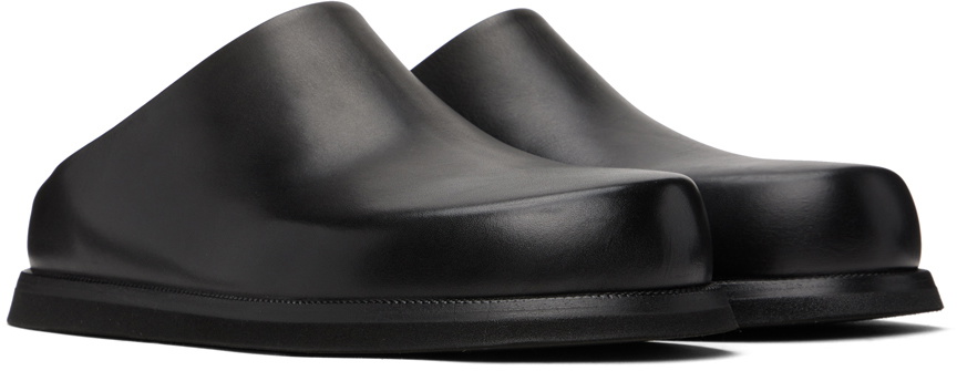 Marsèll Black Accom Loafers