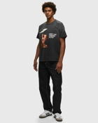 One Of These Days Just For A Visit Tee Black - Mens - Shortsleeves
