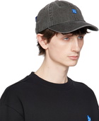 ADER error Gray Sig; TRS Tag 01 Cap