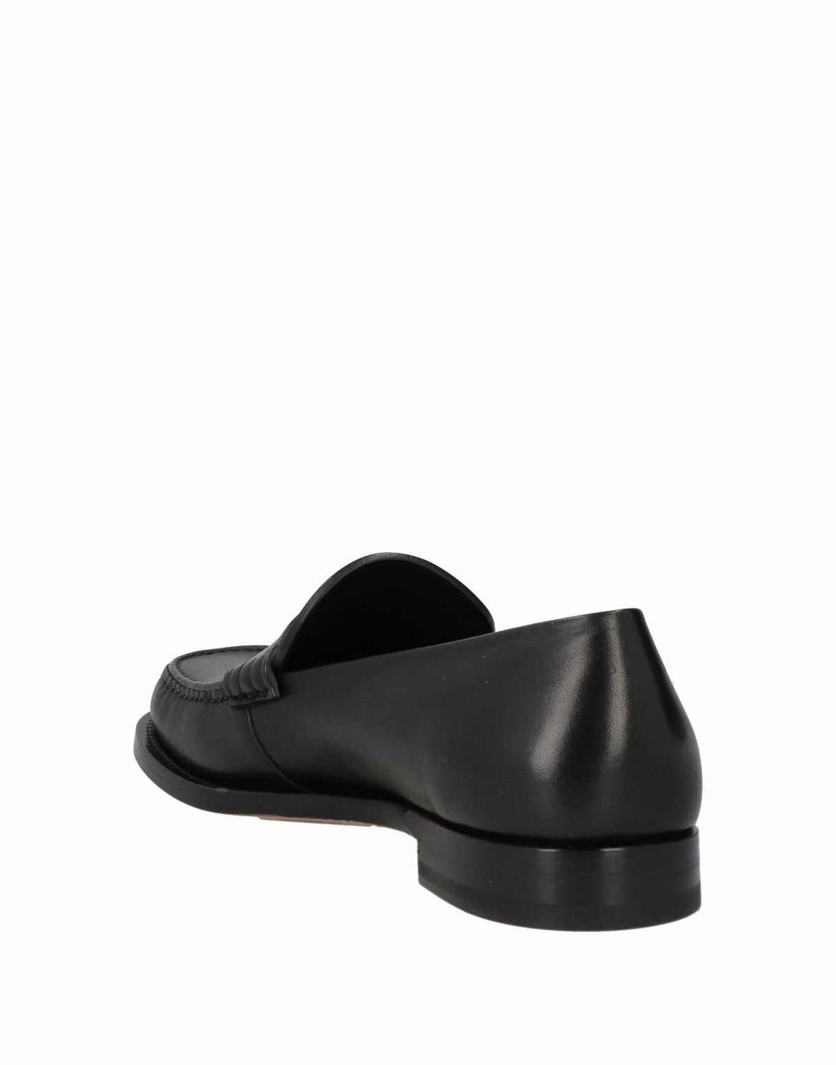 The Row Womens Loafers in Black
