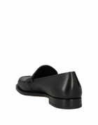 The Row Womens Loafers in Black