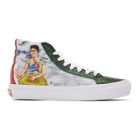 Vans Green Vault Frida Kahlo OG Sk8-Hi Sneakers