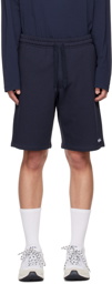 A.P.C. Navy Clement Shorts