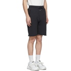 Han Kjobenhavn Black Sweat Shorts