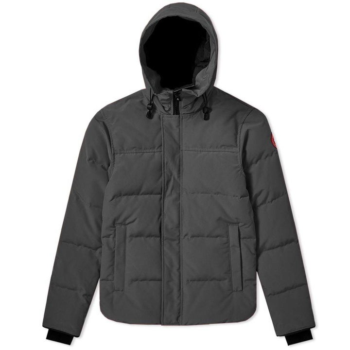 Photo: Canada Goose Macmillan Fusion Fit Parka