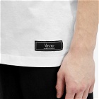 Versace Men's Tribute Embroidered T-Shirt in White