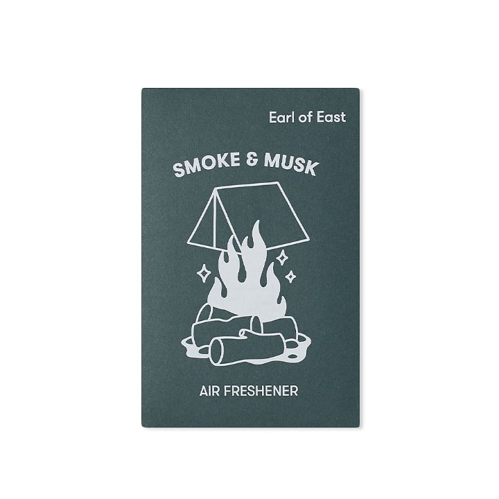 Photo: Earl of East Air Freshener in Smoke/Musk
