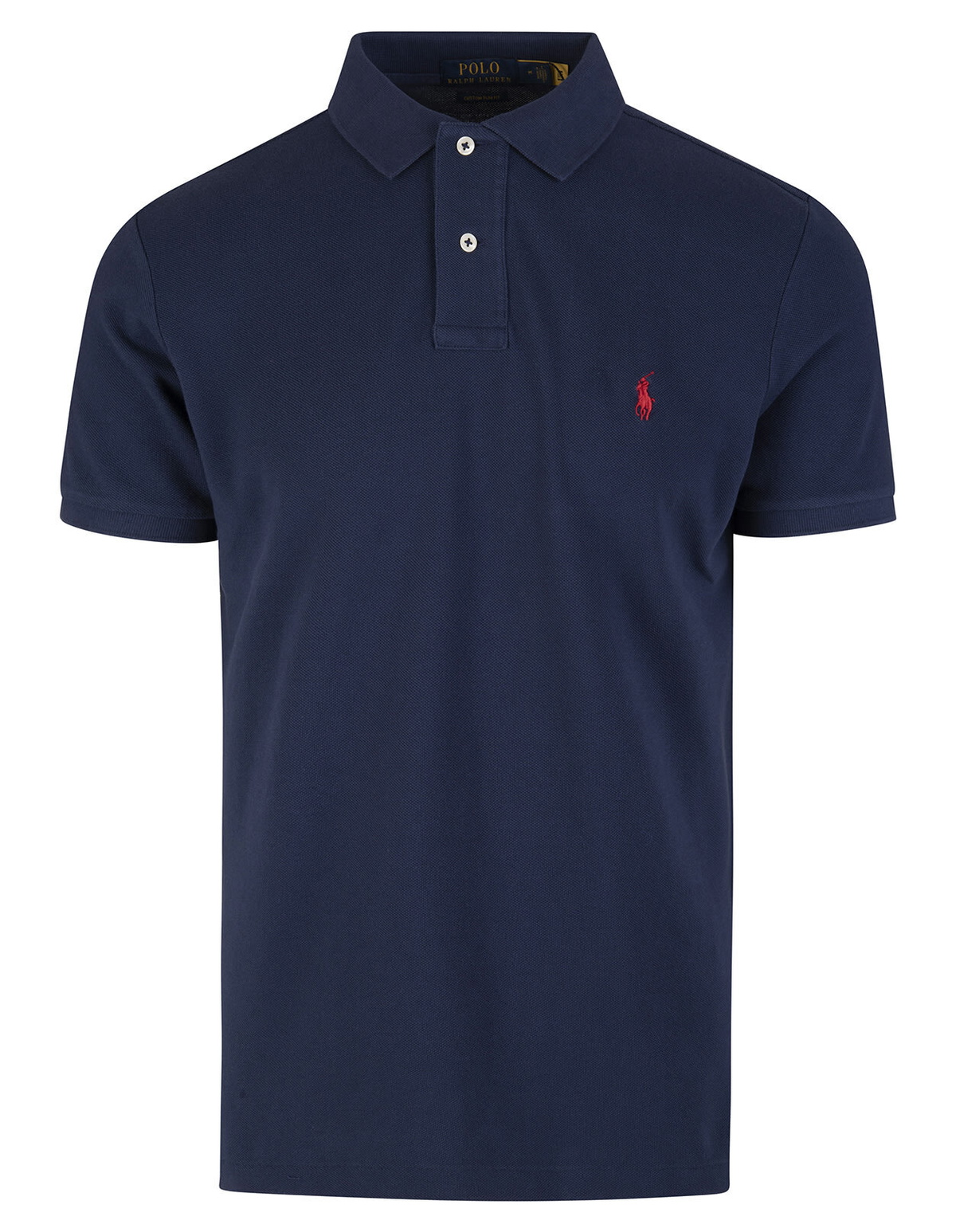 Polo Ralph Lauren Custom Slim Fit Short Sleeve Polo Shirt Polo Ralph Lauren