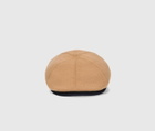 Borsalino Beppe Bicolor Flat Beret