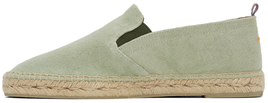 Castaner on sale green espadrilles