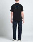 Botter Mens T-shirt in Black