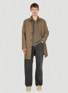 Emilien Coat in Brown